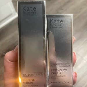 Kate Somerville Kateceuticals Firming Serum + Lifting Eye Cream